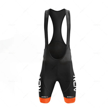 2026 Rvouei Summer Cycling Jersey Set - Breathable Road Bike Suit for Ultimate Performance and Comfort
