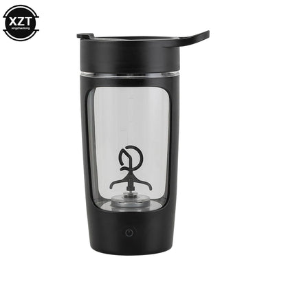 Ultimate 650Ml USB Rechargeable Protein Shaker Bottle - Portable Blender for Fitness and Workouts