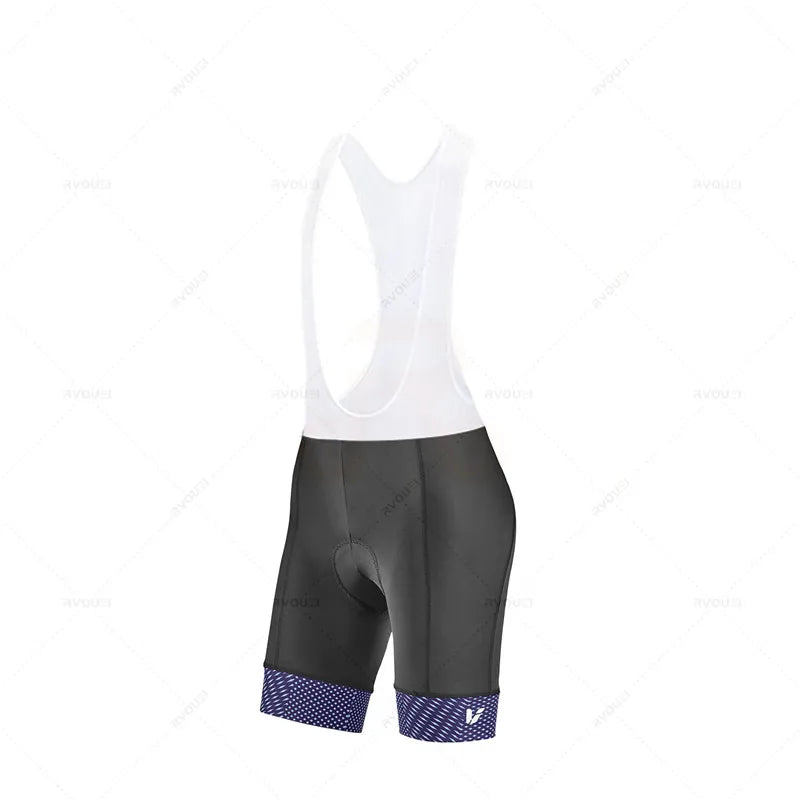 2026 Women's LIV Pro Cycling Jersey Set - Summer MTB Bike Clothing for Ultimate Performance