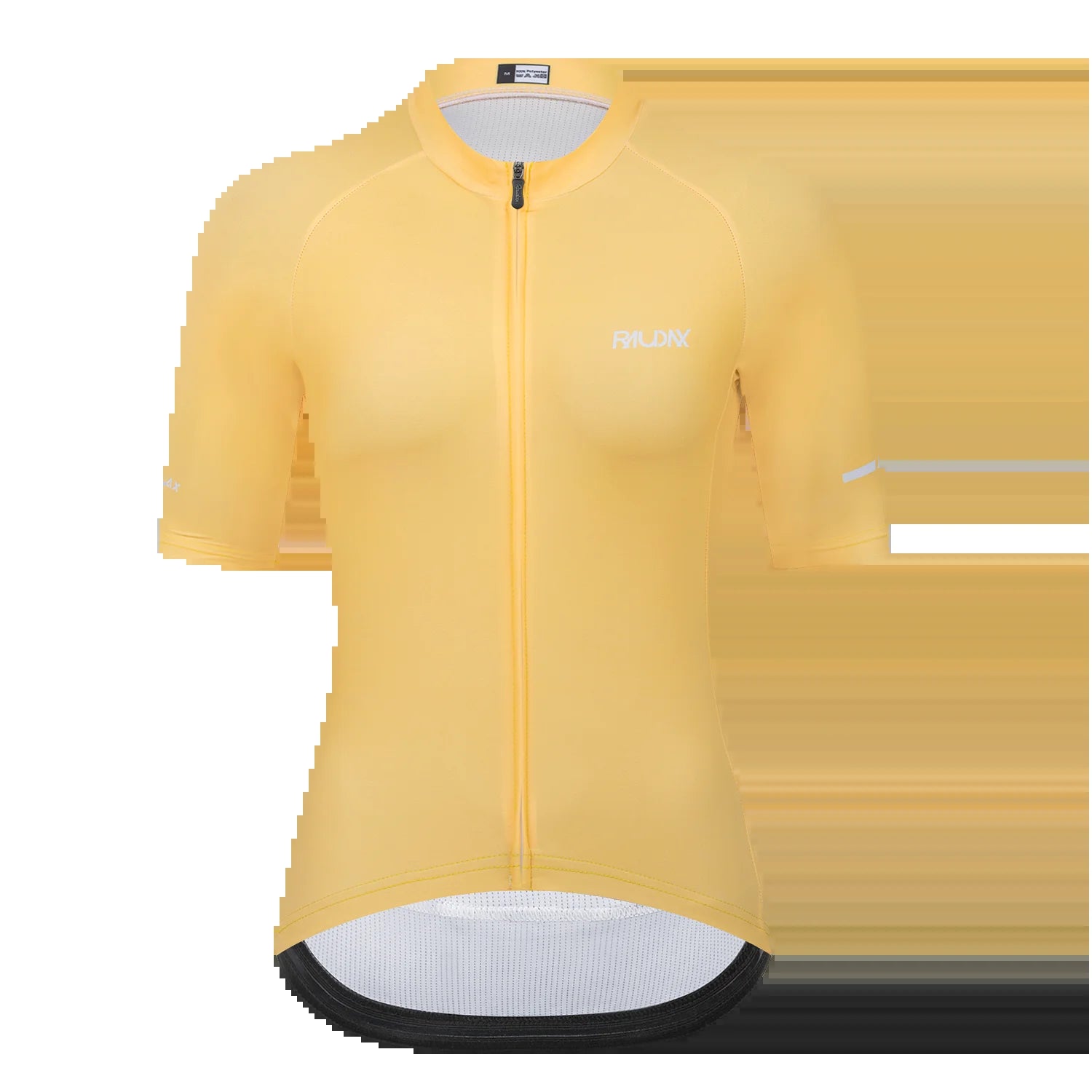 Elevate Your Ride: Chic Women's Classic White Short Sleeve Cycling Jersey for Unmatched Comfort