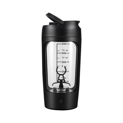 Ultimate 650Ml USB Rechargeable Protein Shaker Bottle - Portable Blender for Fitness and Workouts