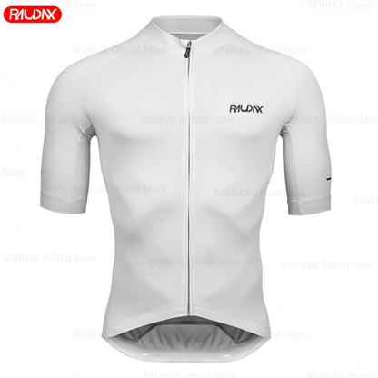 Men's Summer Cycling Jersey Set - Breathable Short Sleeve MTB Bike Shirts for Ultimate Comfort