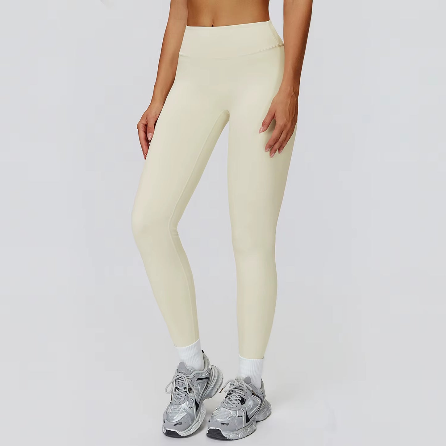 Elevate Your Workout with Custom Logo Yoga Sets - Cozy Zipper Plush Outfits & High Waist Flare Leggings for Ultimate Fitness Performance!