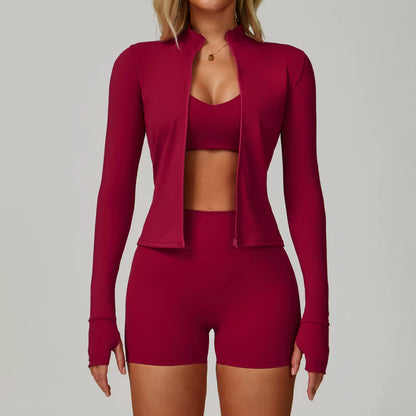 Customizable Women's Active Wear Sets - Perfect for Gym, Yoga, and Fitness Training!
