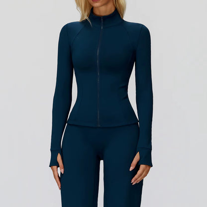 Elevate Your Workout with Custom Logo Yoga Sets - Cozy Zipper Plush Outfits & High Waist Flare Leggings for Ultimate Fitness Performance!