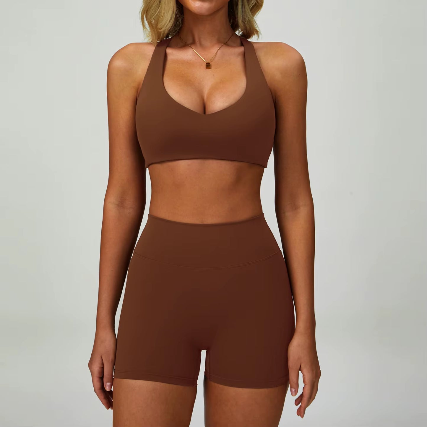 Customizable Women's Active Wear Sets - Perfect for Gym, Yoga, and Fitness Training!