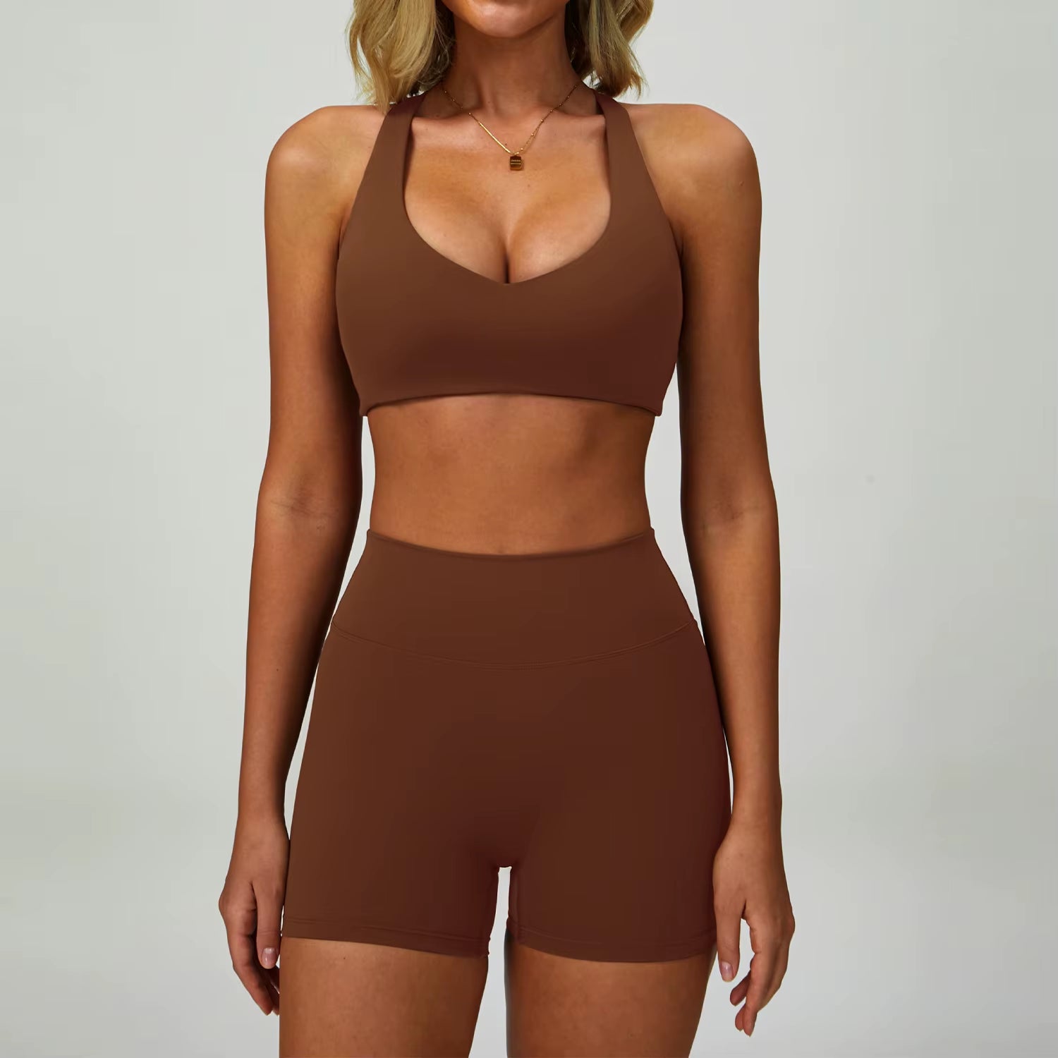 Customizable Women's Active Wear Sets - Perfect for Gym, Yoga, and Fitness Training!